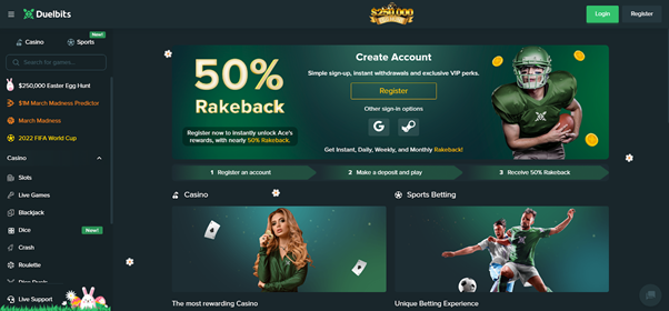 What Is Duelbits? A Look at the Crypto Casino & Sportsbook Platform