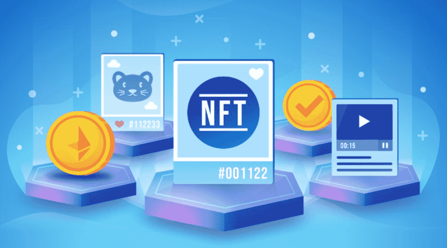 Gaming and NFT Marketplaces